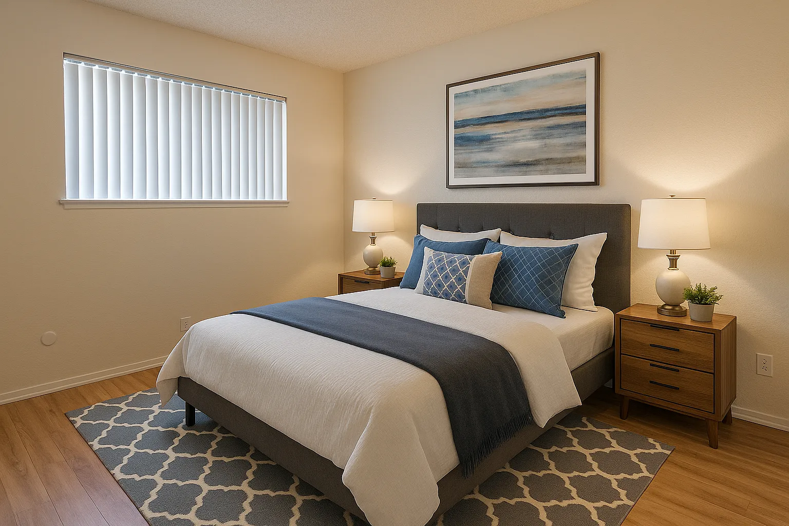 Las Palmas Apartments — Photo 3