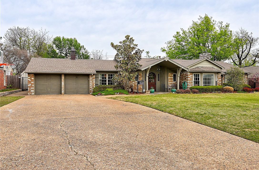1805 Drakestone Ave, Nichols Hills, OK 73120 Zillow