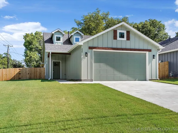 339 W Hickory St, Coweta, OK 74429