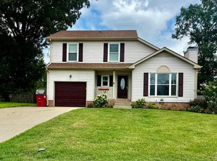 2159 Amadeus Dr, Clarksville, TN