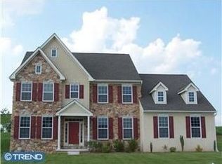 107 Bridle Path Ln, East Fallowfield Township, PA 19320