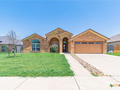 6111 Cordillera Dr, Killeen, TX, 76549