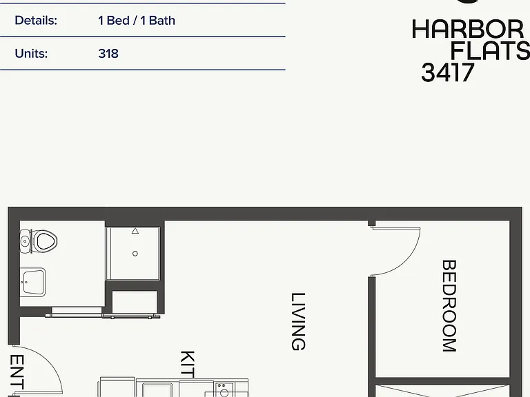 Harbor Flats — Photo 33