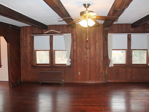 Living Room view from the foyer