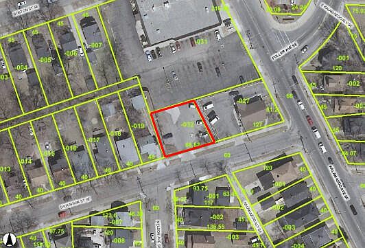 2nd image of 1143 Dickinson St SE