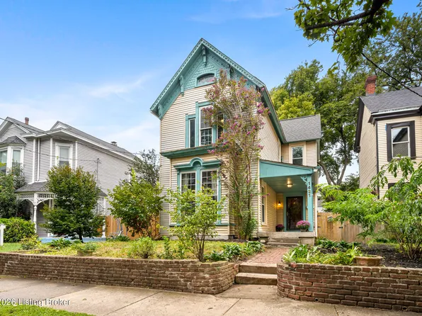 1421 Morton Ave, Louisville, KY 40204