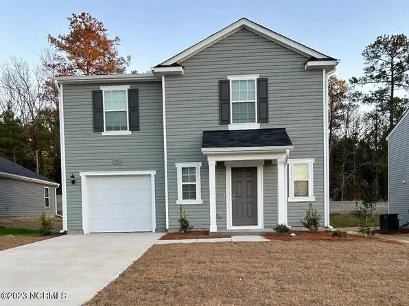 755 Conductor Court, Vass, NC 28394