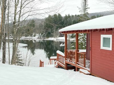 87 Long View Drive, Eden Mills, VT, 05653