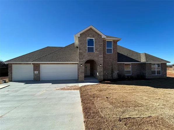 1309 Lighthorsemen Way, Choctaw, OK 73020