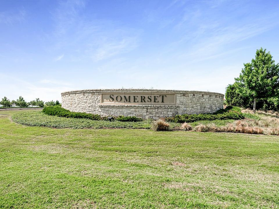 Somerset by Bloomfield Homes in Mansfield TX Zillow