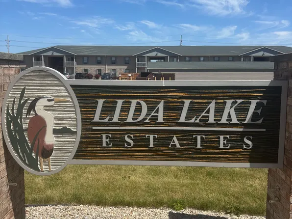 Welcome to Lida Lake Estates
