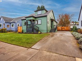 4512 SE Clinton St, Portland, OR 97206