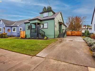 4512 SE Clinton St, Portland, OR, 97206