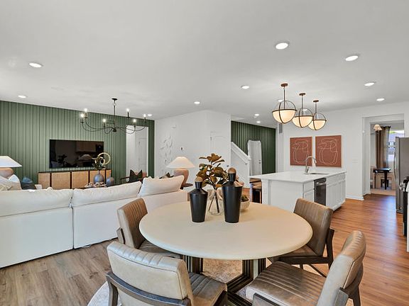 Cafe Overlooks the Gathering Room