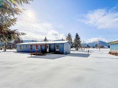 100 Lightning Creek Rd, Clark Fork, ID, 83811