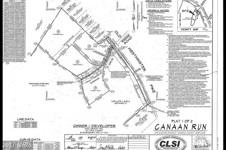 2nd image of Canaan Dr Lot 5