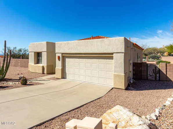 5335 N Canyon Rise Pl, Tucson, AZ 85749