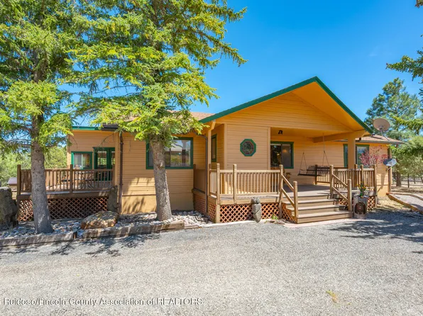186 Eagle Ridge Rd, Alto, NM 88312