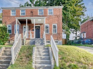1650 Yakona Rd, Baltimore, MD 21286