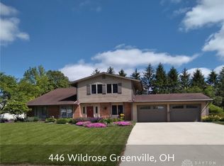 446 Wild Rose Ln, Greenville, OH 45331