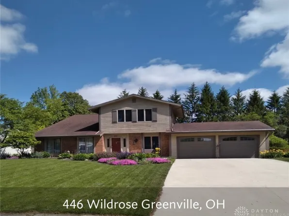446 Wild Rose Ln, Greenville, OH 45331