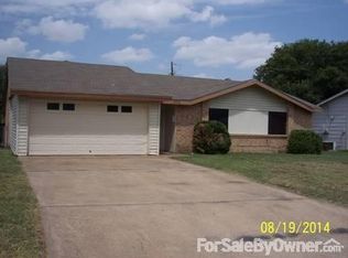 802 Brandywine Dr, Temple, TX 76504