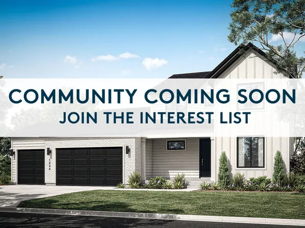 Homes Available Soon, Wasatch Landing