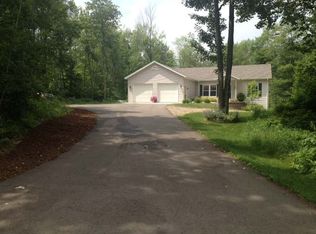 3511 Hancock Lake Rd, Harshaw, WI 54529