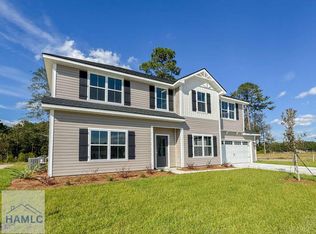 136 Eleanor Dr, Midway, GA 31320