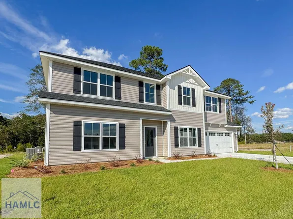 136 Eleanor Dr, Midway, GA 31320