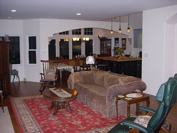 Great roon, Dining room