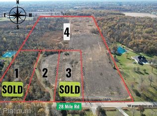 0 Vacant #4-28, Ray, MI 48096