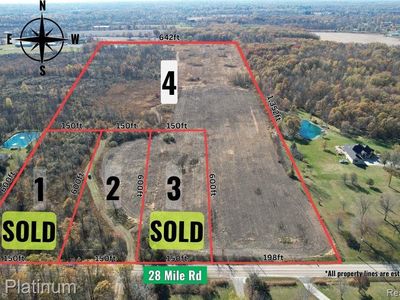 0 Vacant #4-28, Ray, MI, 48096