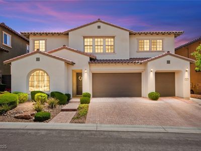 454 Rosina Vista St, Las Vegas, NV, 89138