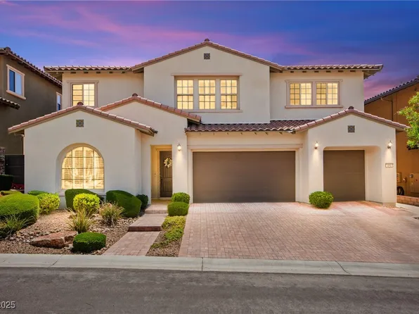 454 Rosina Vista St, Las Vegas, NV 89138