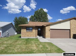 535 Buckboard Dr, Riverton, WY 82501