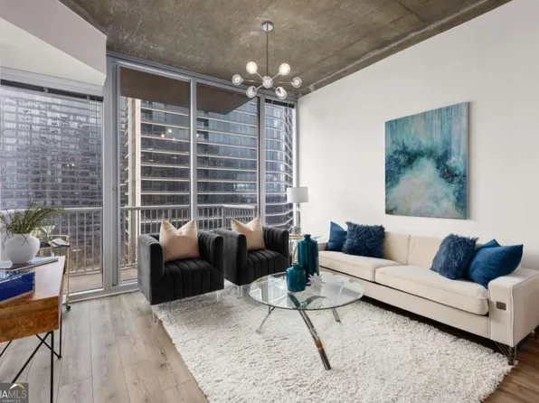 855 W Peachtree St NE Unit 1508, Atlanta, GA 30308