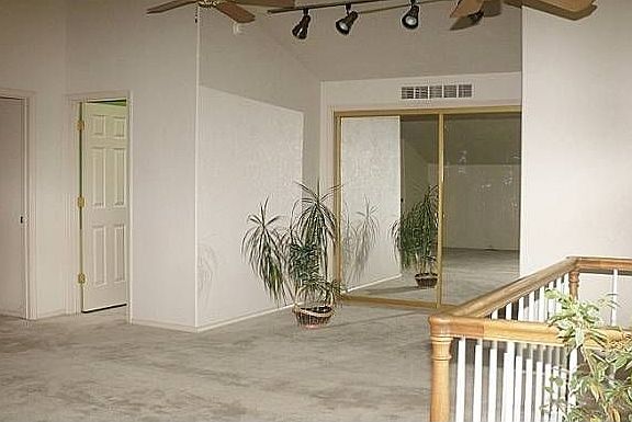 bonus room upstairs