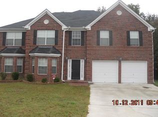 9447 Flowering Trl, Jonesboro, GA 30238