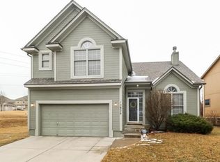 13826 S Hagan St, Olathe, KS 66062