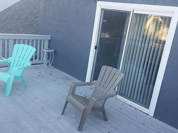 deck
