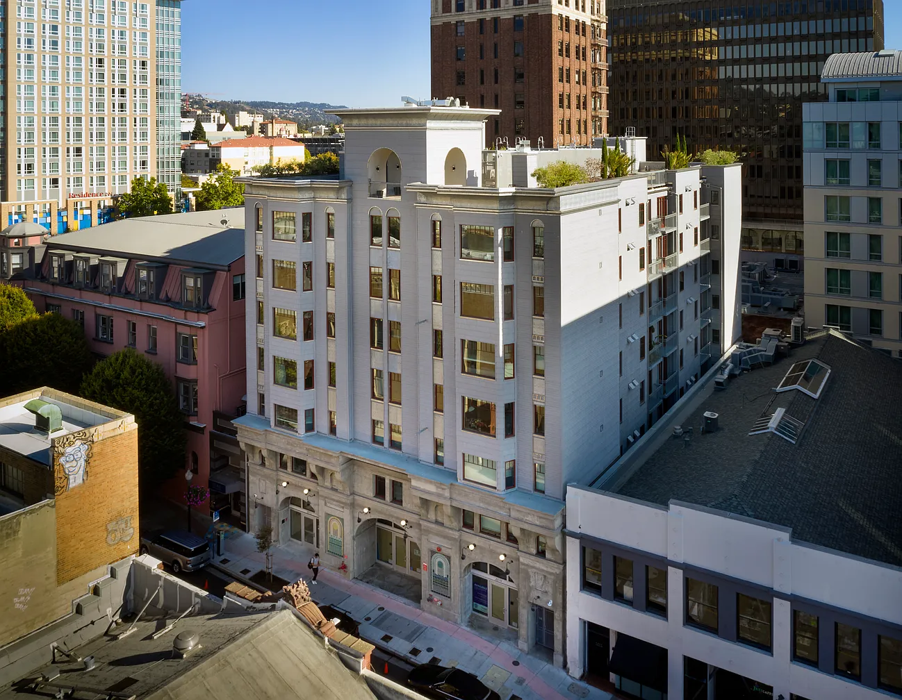 Building Photo