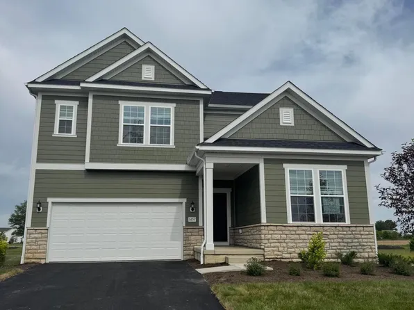 5652 Peavey St, Powell, OH 43065