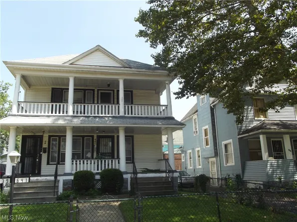 639 E 117th St, Cleveland, OH 44108