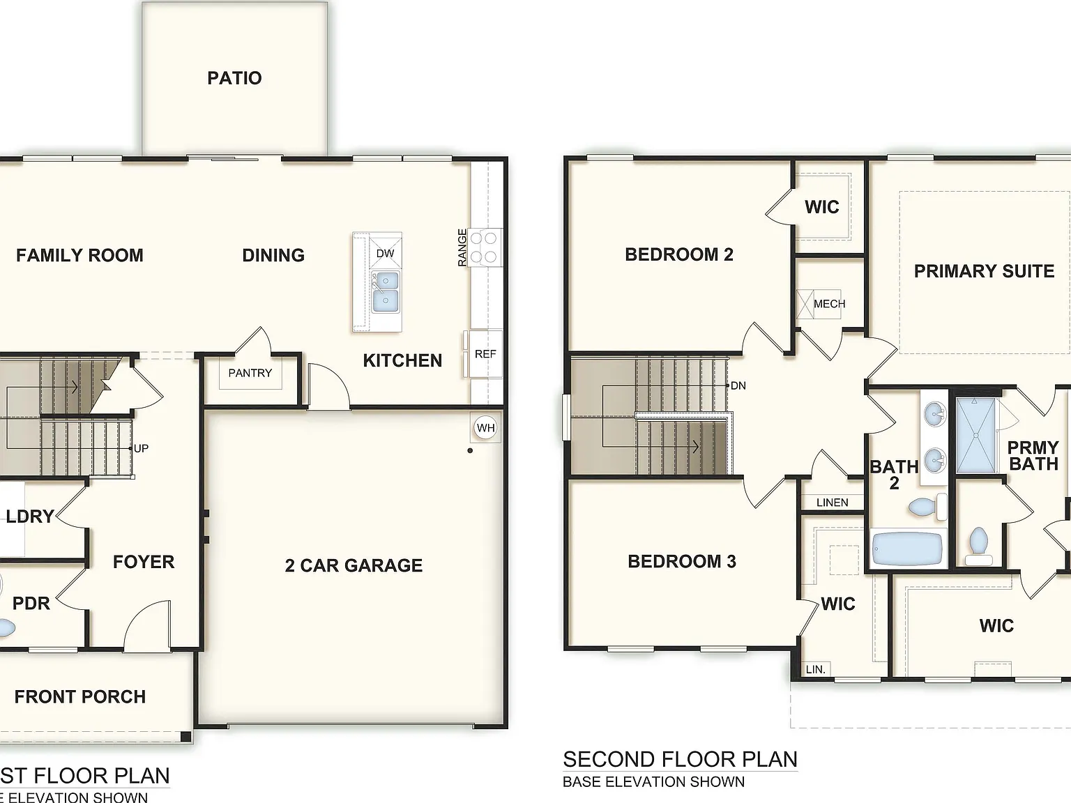3 bed, 2.5 bath, 1895 sqft, $2,395 — Photo 2