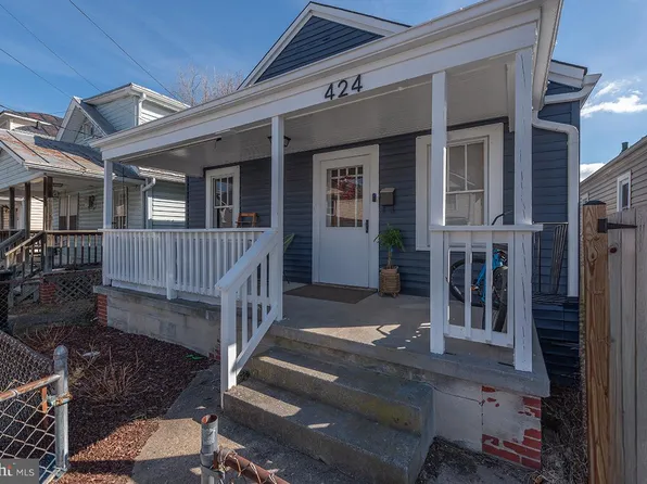 424 Highland Ave, Winchester, VA 22601