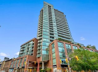 116 George St S #N417, Toronto, ON M5A 3S2