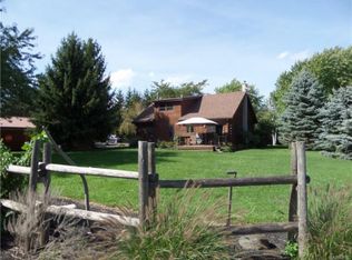 1418 Indian Falls Rd, Corfu, NY 14036