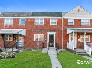 4803 Aberdeen Ave, Baltimore, MD 21206