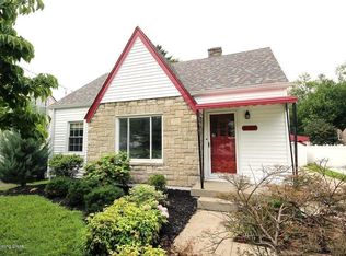 2582 E Burnett Ave, Louisville, KY 40217